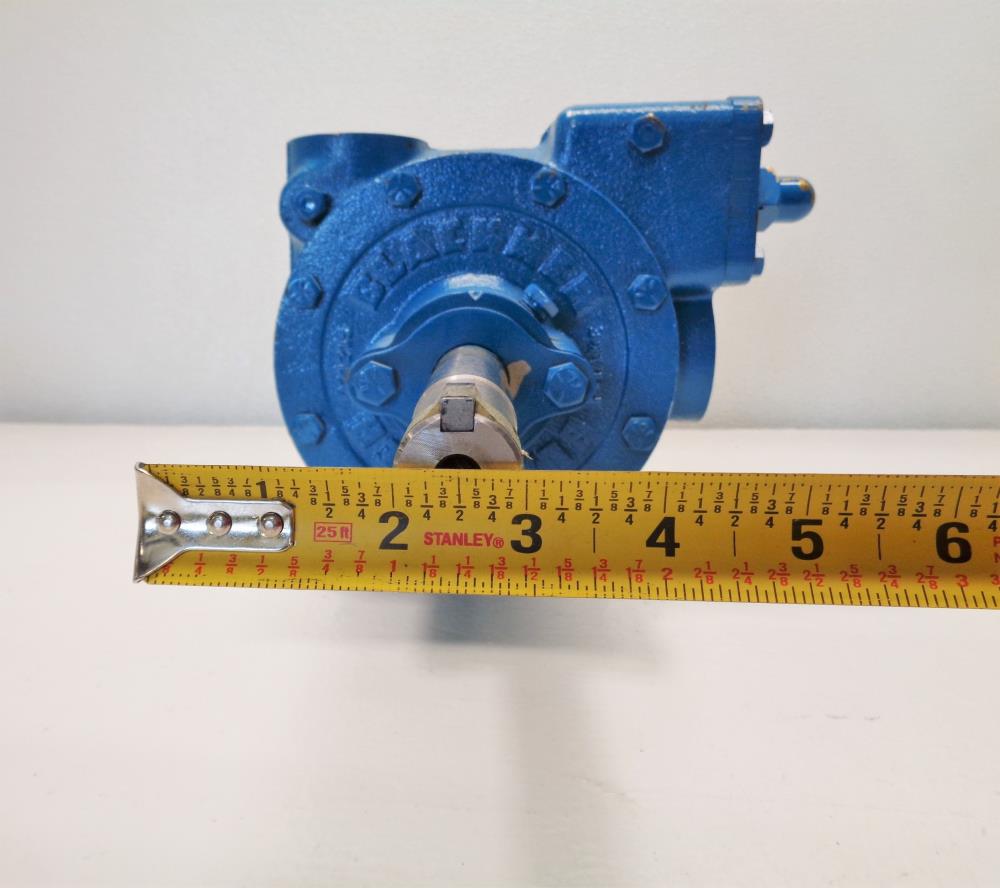 Blackmer Pump NP1.58 with Relief Valve 51-57